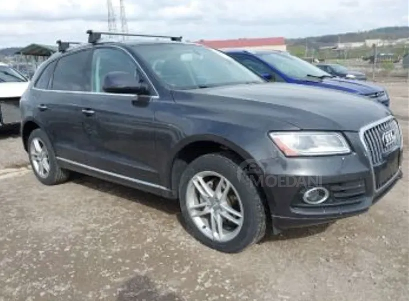 Audi Q5 2017 Тбилиси - изображение 3