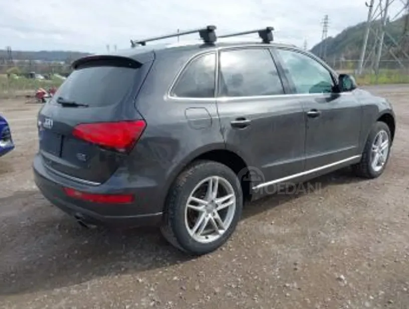 Audi Q5 2017 Тбилиси - изображение 4