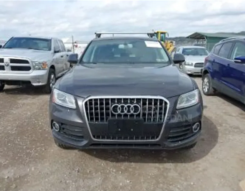 Audi Q5 2017 Тбилиси - изображение 1