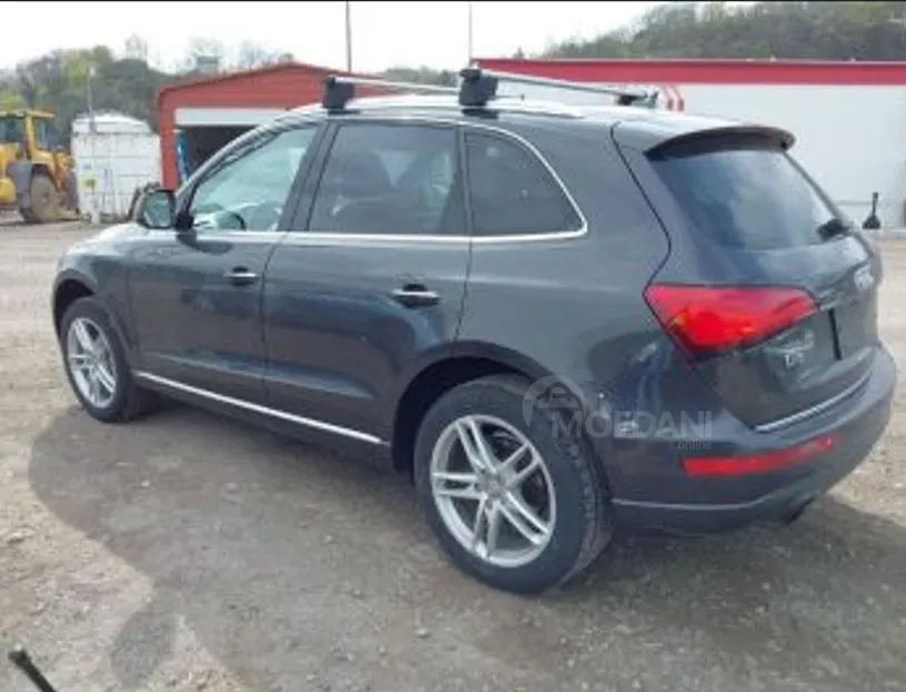 Audi Q5 2017 Тбилиси - изображение 5