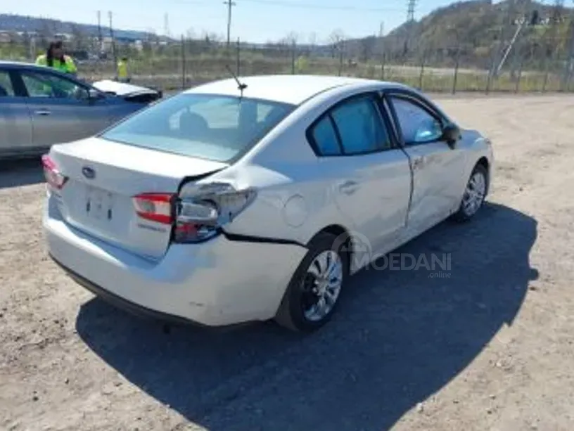 Subaru Impreza 2018 Тбилиси - изображение 4