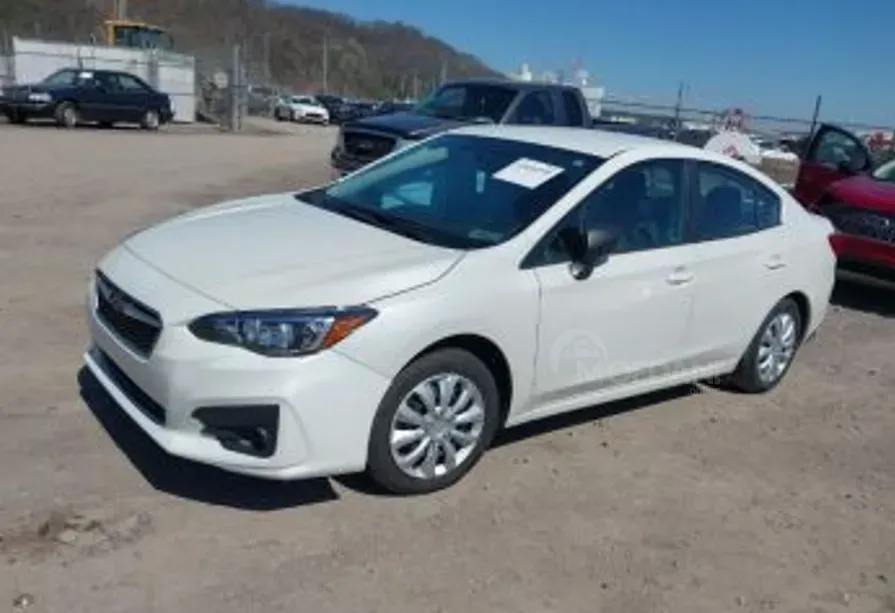 Subaru Impreza 2018 Тбилиси - изображение 3