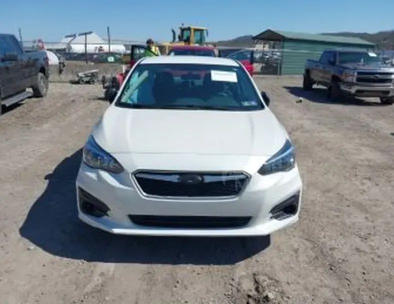 Subaru Impreza 2018 Тбилиси - изображение 1