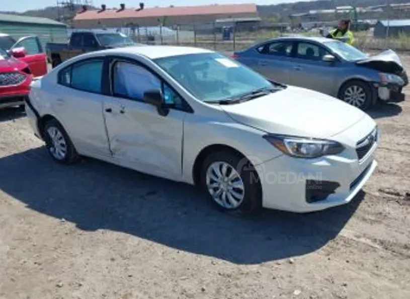 Subaru Impreza 2018 Тбилиси - изображение 2