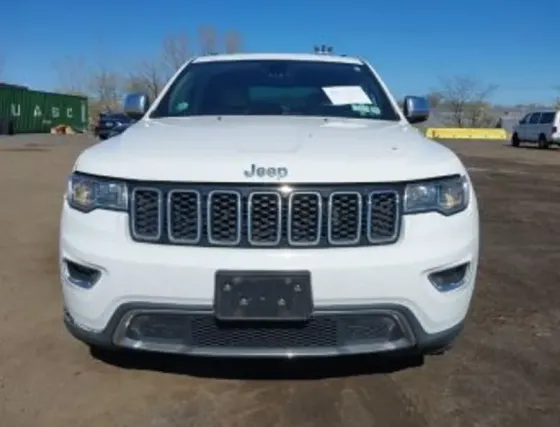 Jeep Grand Cherokee 2017 თბილისი