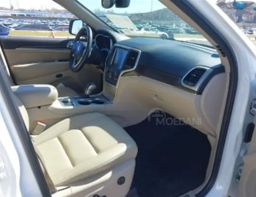 Jeep Grand Cherokee 2017 Тбилиси - изображение 5