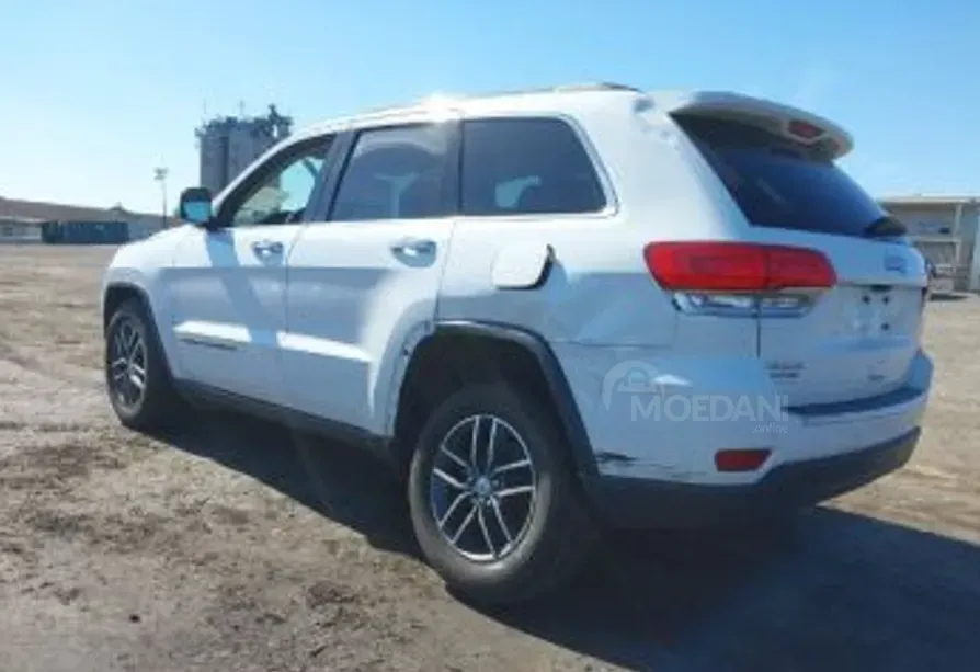 Jeep Grand Cherokee 2017 Тбилиси - изображение 6