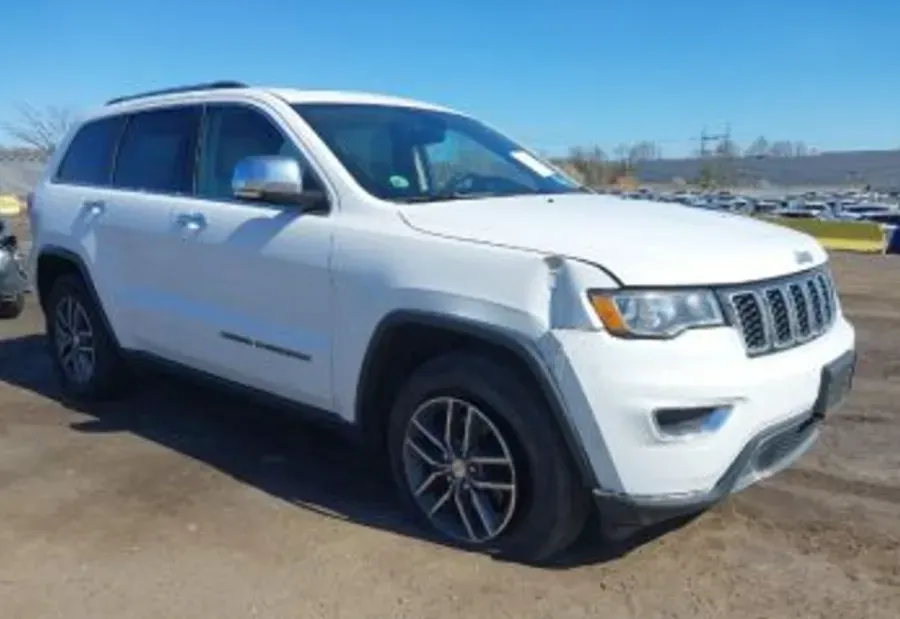 Jeep Grand Cherokee 2017 Тбилиси - изображение 2