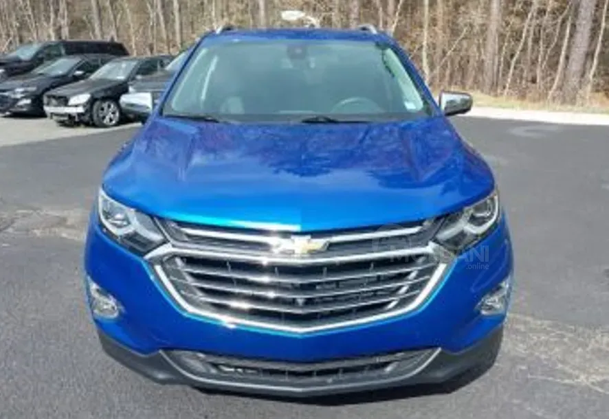 Chevrolet Equinox 2019 თბილისი - photo 1