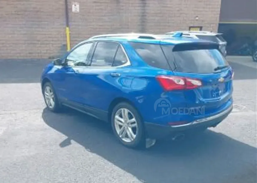 Chevrolet Equinox 2019 თბილისი - photo 7