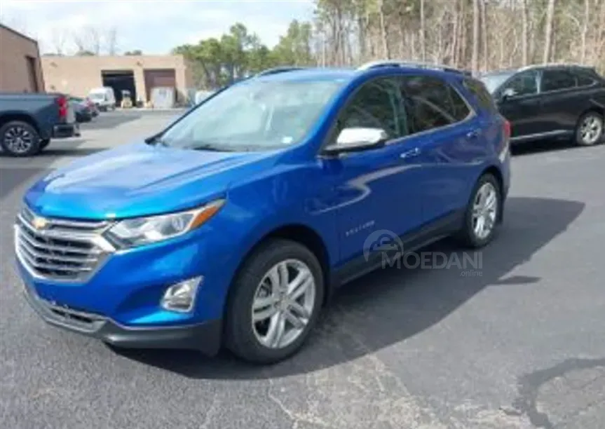 Chevrolet Equinox 2019 თბილისი - photo 3