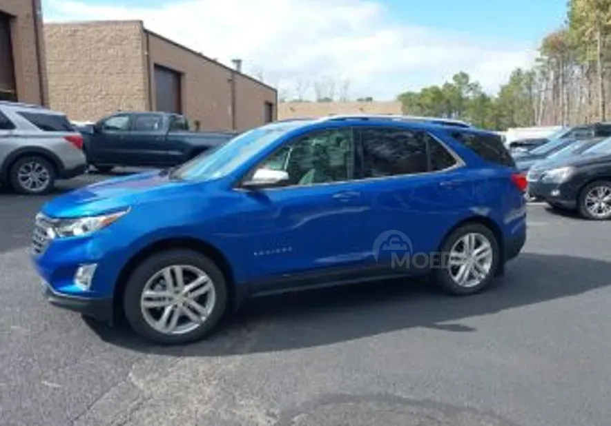 Chevrolet Equinox 2019 თბილისი - photo 5