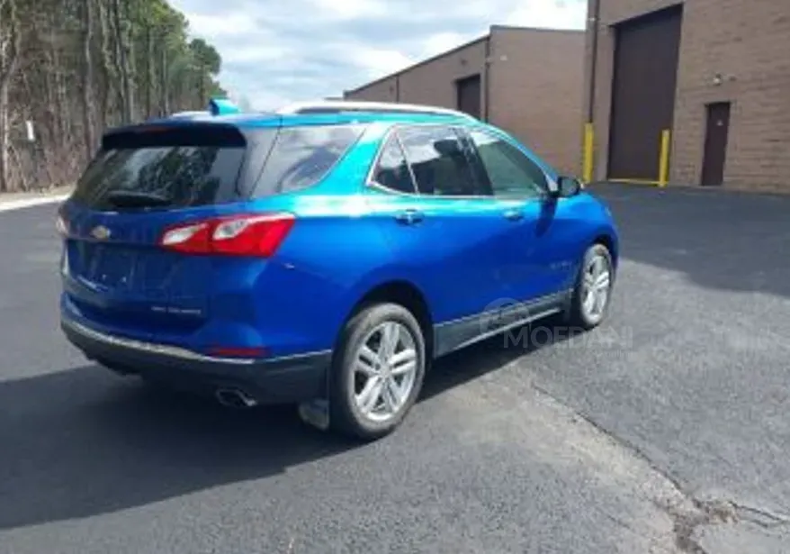 Chevrolet Equinox 2019 თბილისი - photo 4