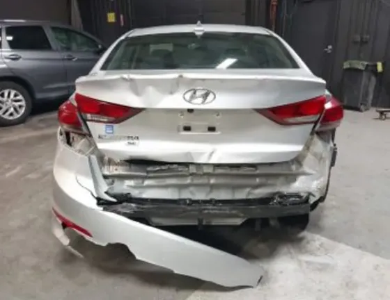 Hyundai Elantra 2018 თბილისი