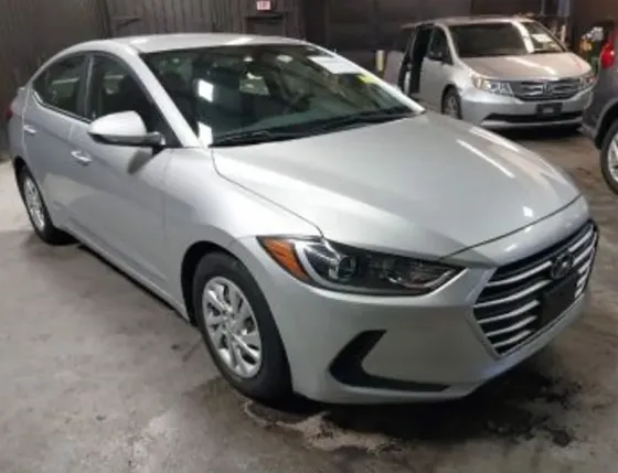 Hyundai Elantra 2018 თბილისი