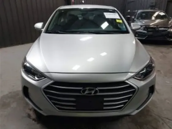 Hyundai Elantra 2018 თბილისი