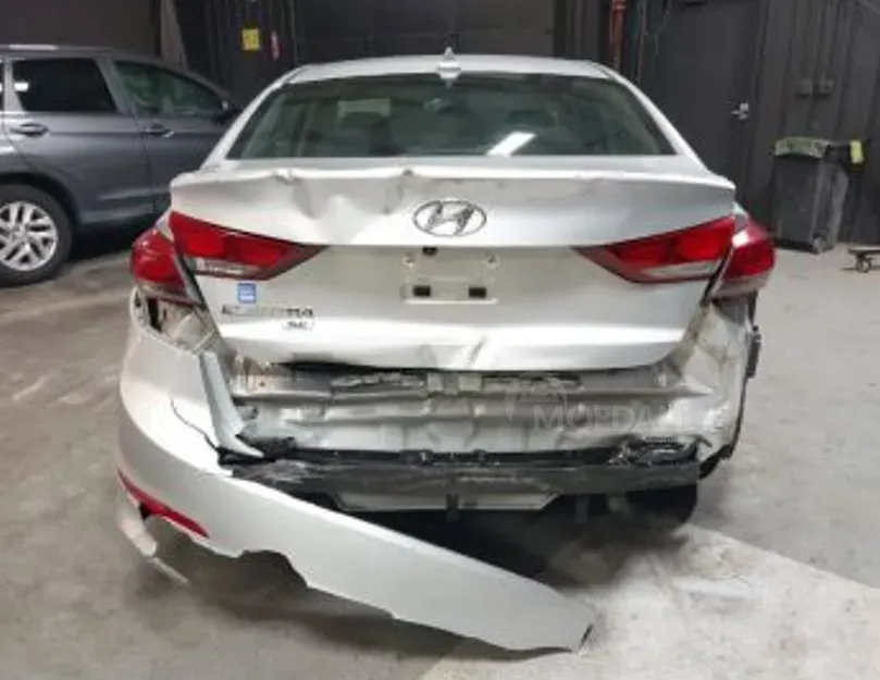 Hyundai Elantra 2018 Tbilisi - photo 5