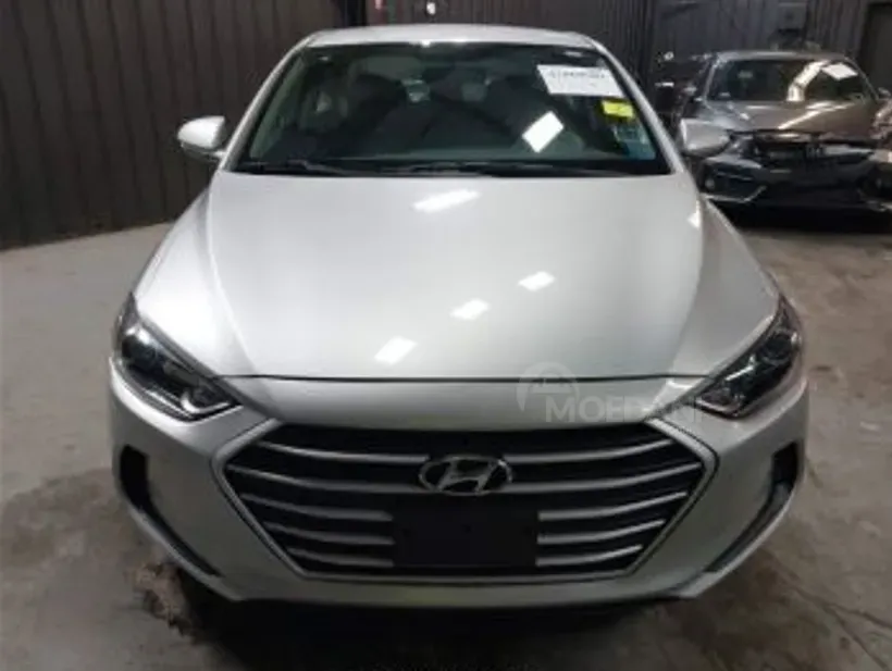 Hyundai Elantra 2018 Tbilisi - photo 1