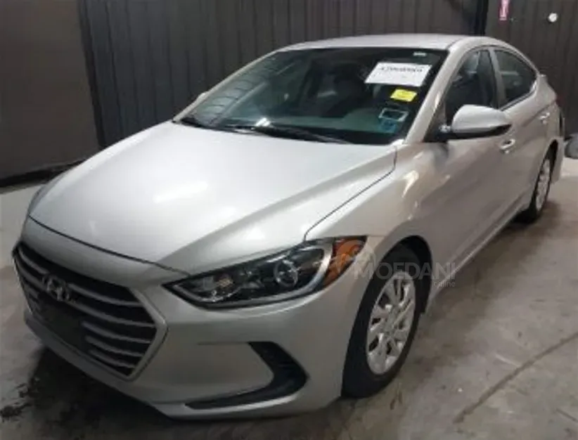 Hyundai Elantra 2018 Tbilisi - photo 3