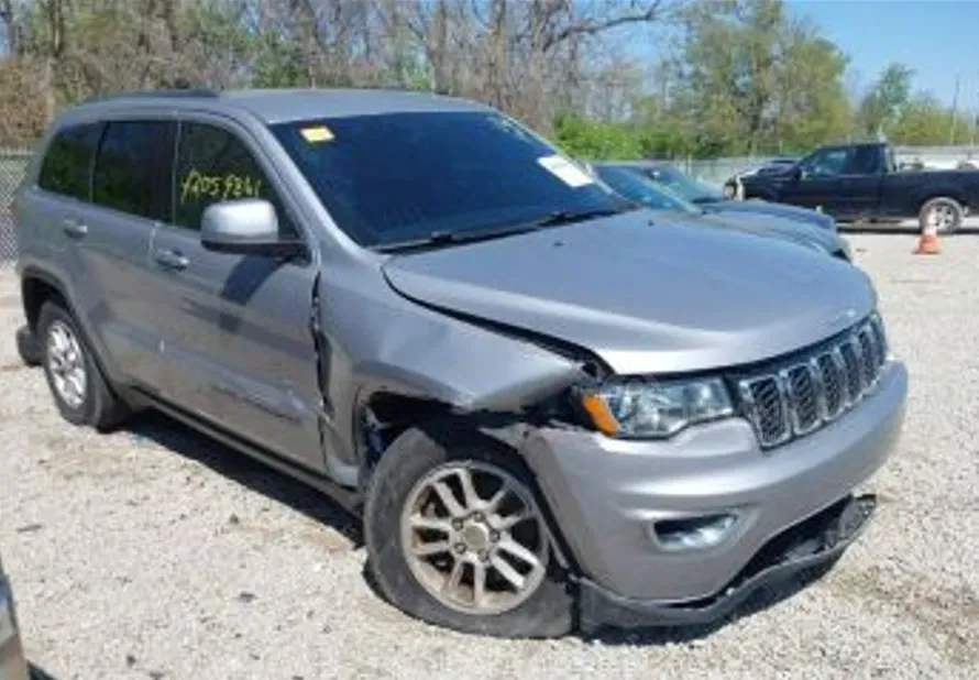 Jeep Grand Cherokee 2019 Тбилиси - изображение 4