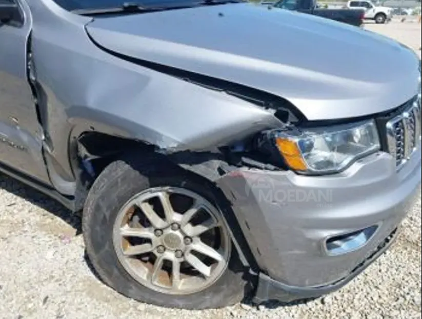 Jeep Grand Cherokee 2019 Тбилиси - изображение 5