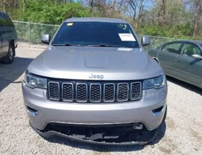 Jeep Grand Cherokee 2019 Тбилиси - изображение 1