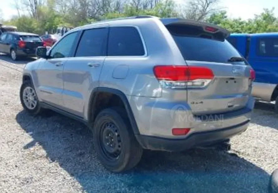 Jeep Grand Cherokee 2019 Тбилиси - изображение 6