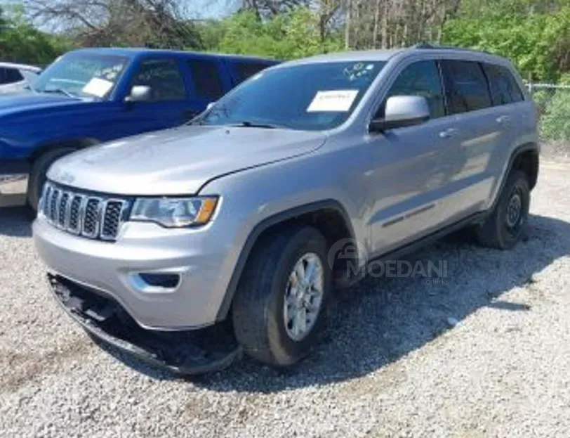 Jeep Grand Cherokee 2019 Тбилиси - изображение 2