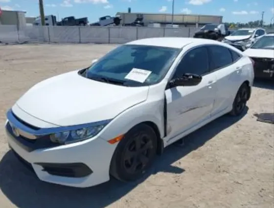 Honda Civic 2016 თბილისი