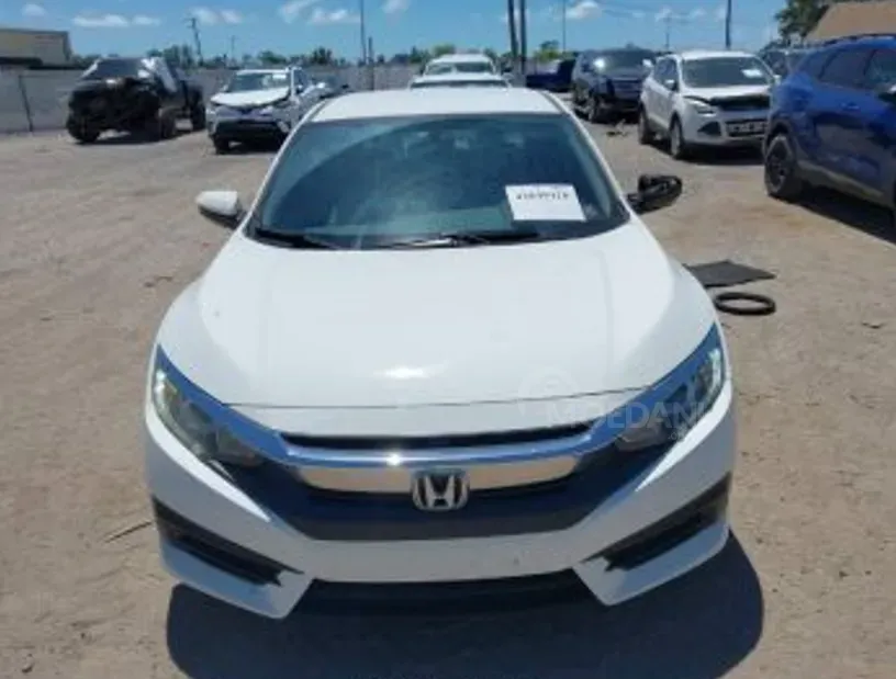 Honda Civic 2016 თბილისი - photo 1