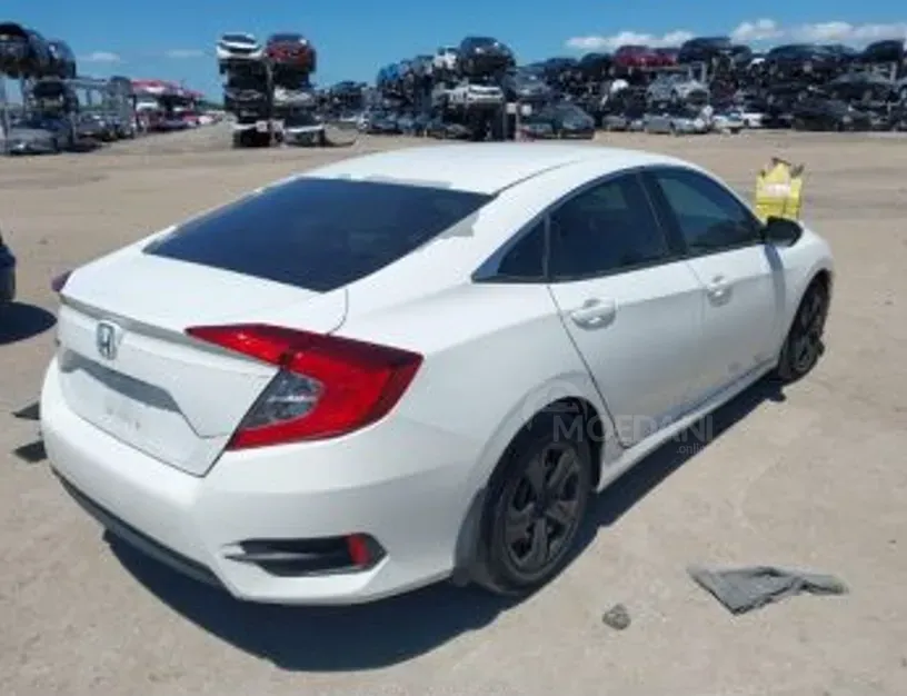 Honda Civic 2016 თბილისი - photo 4