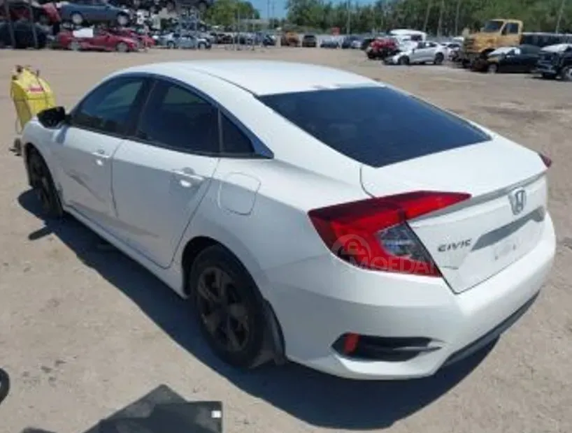 Honda Civic 2016 თბილისი - photo 6