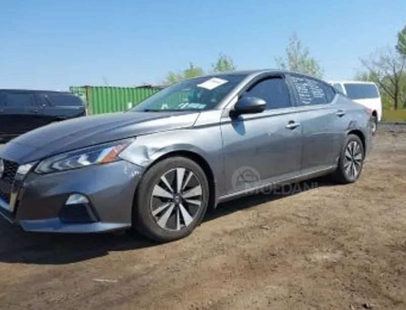 Nissan Altima 2021 თბილისი - photo 1