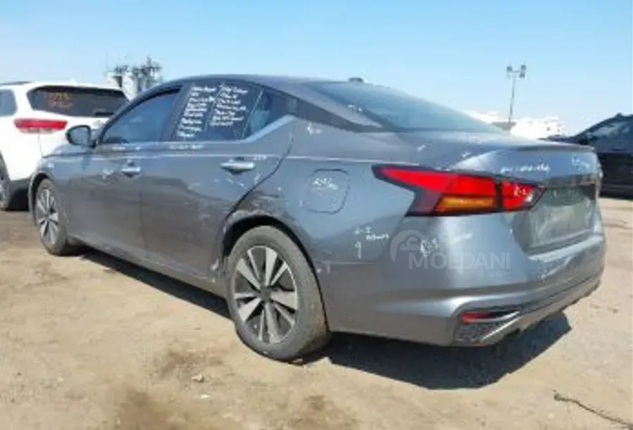 Nissan Altima 2021 თბილისი - photo 3