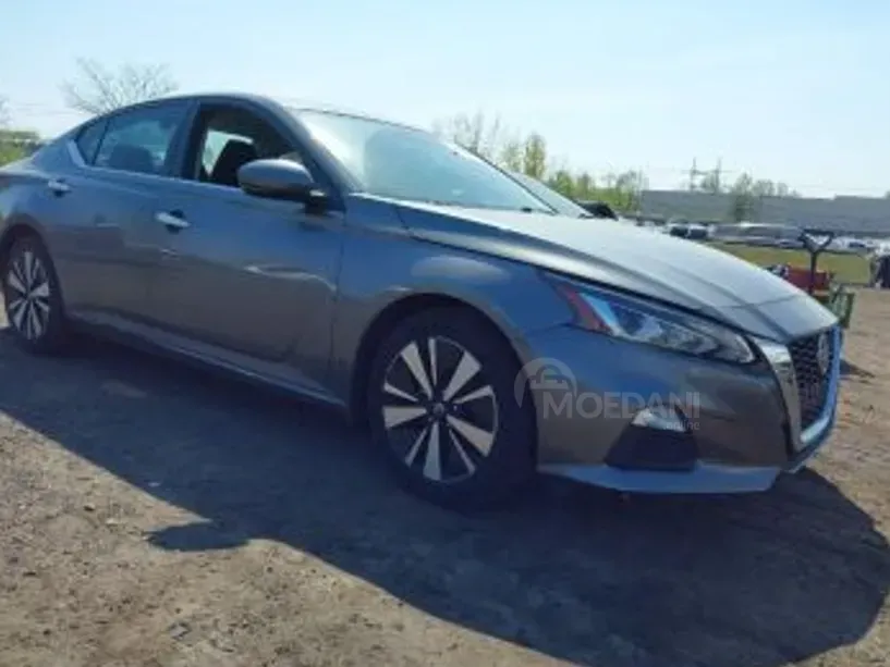 Nissan Altima 2021 თბილისი - photo 2