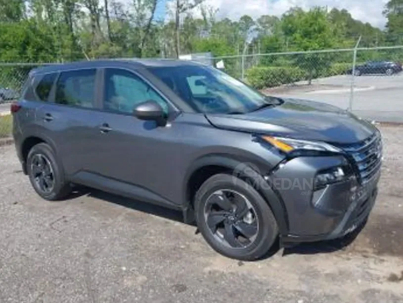 Nissan Rogue 2024 Тбилиси - изображение 2