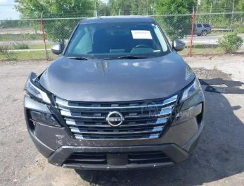 Nissan Rogue 2024 Тбилиси - изображение 1