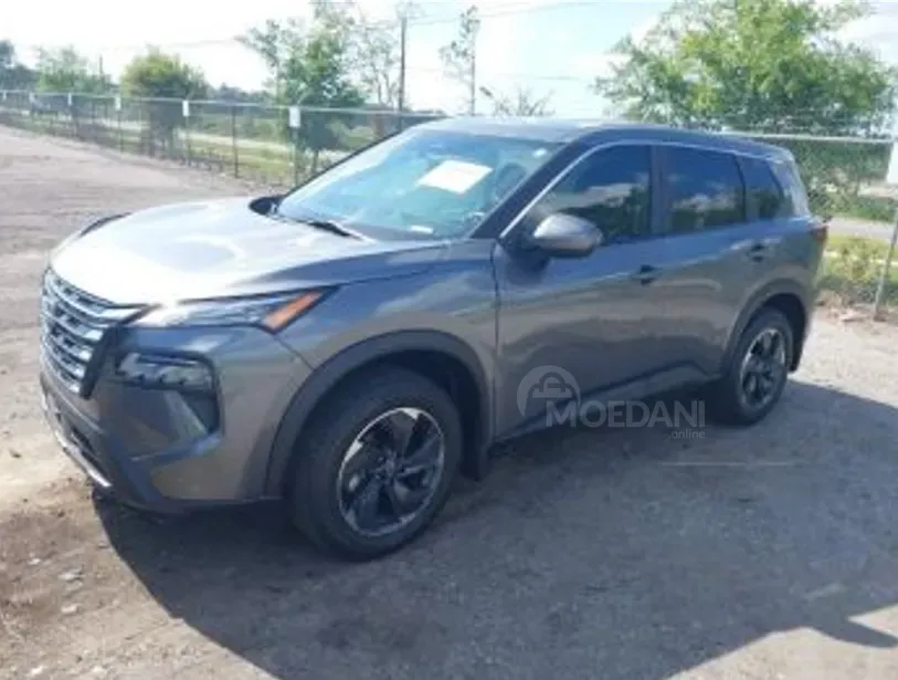 Nissan Rogue 2024 Тбилиси - изображение 4