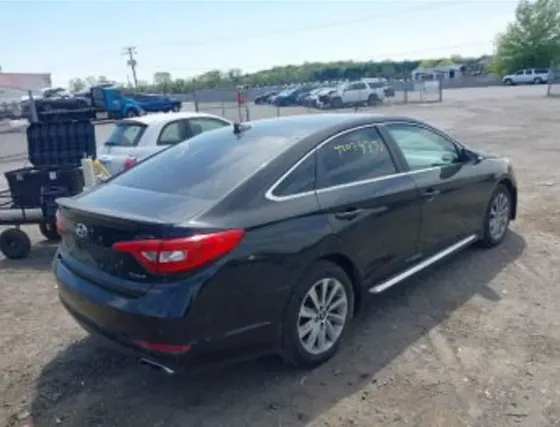 Hyundai Sonata 2016 თბილისი