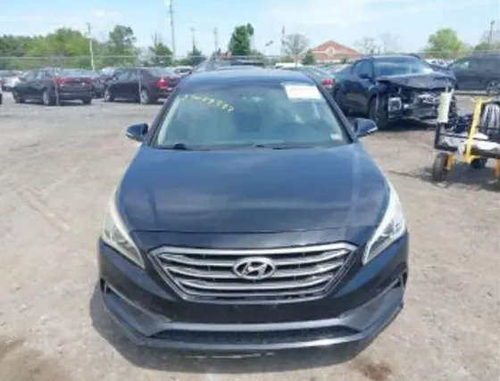 Hyundai Sonata 2016 თბილისი