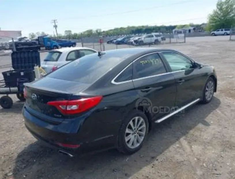 Hyundai Sonata 2016 თბილისი - photo 4
