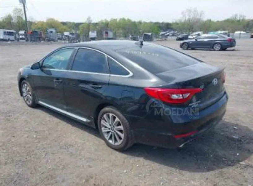 Hyundai Sonata 2016 თბილისი - photo 6