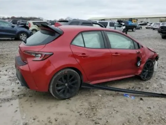 Toyota Corolla 2021 თბილისი