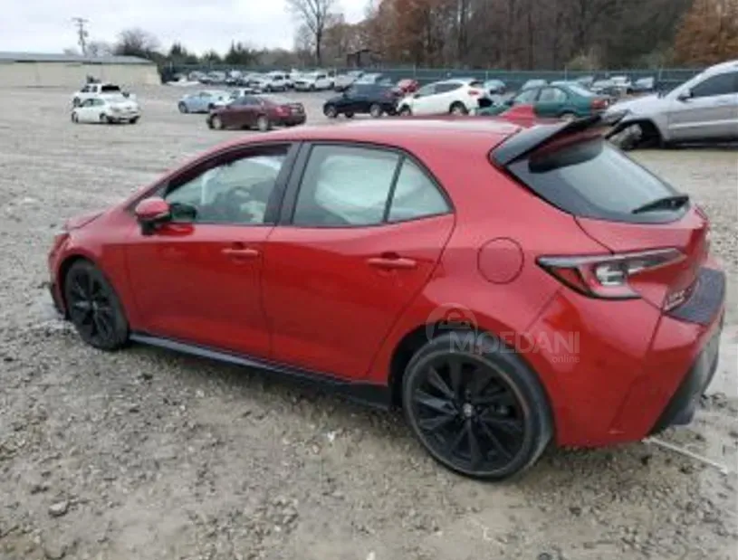 Toyota Corolla 2L 2021 Тбилиси - изображение 4