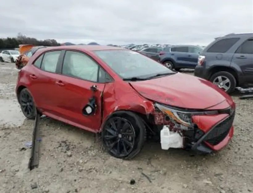 Toyota Corolla 2L 2021 Тбилиси - изображение 2