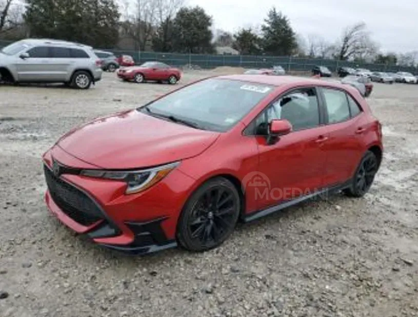 Toyota Corolla 2L 2021 Тбилиси - изображение 1