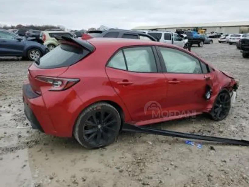 Toyota Corolla 2L 2021 Тбилиси - изображение 3