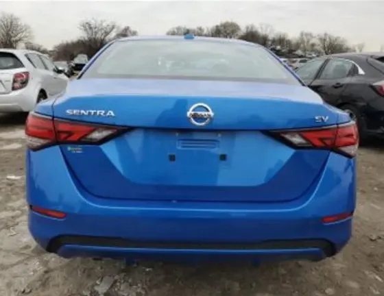 Nissan Sentra 2021 Тбилиси