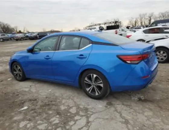 Nissan Sentra 2021 Тбилиси