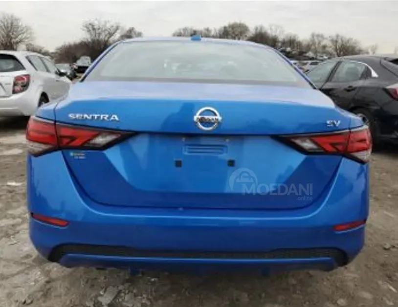 Nissan Sentra 2021 Тбилиси - изображение 4